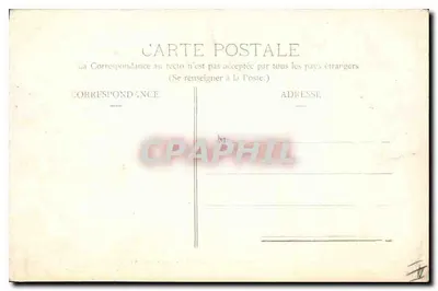 Belfort - Plaza de las Escuelas — editor no identificado, n.º de serie 14 — Reverso