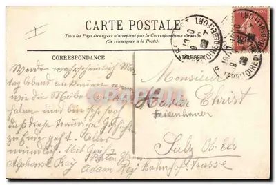 Belfort — O Castelo e o Leão — LL — Verso