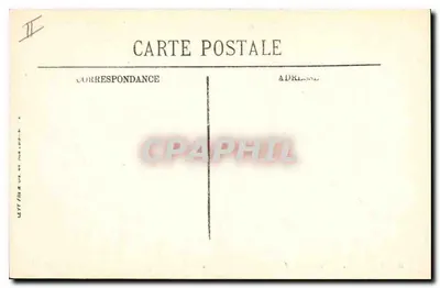 Bellicourt — Plac Zbrojny i Katedra — Wydawca L.L. — Rewers