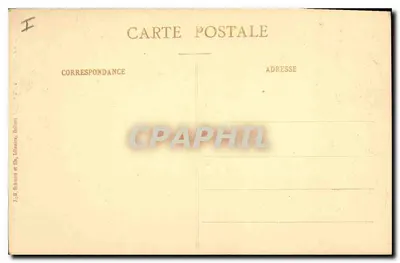 Belfort - La Porte de France (demolido en 1892) — editor J.-B. Sammit & hijos, Léonin, Belfort — n° 30 — Reverso