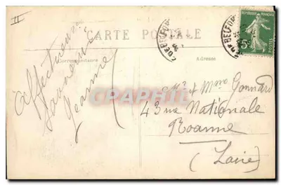 S. Belfort — O Palácio de Justiça — Edição P.P. - R. — Verso