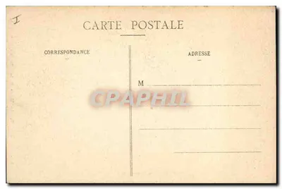 Belfort — A Torre da Miotte (1870-1871) — Edição especial das Galerias Modernas, n°80 — Verso