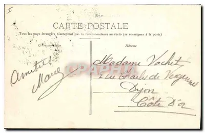 Belfort — Il Castello e il Leone — Verso