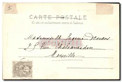 Belfort — Obecna La Miotte — Imp. Ad. Weick, Saint-Dié (Déposé) N° 779 — Rewers