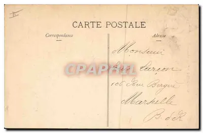 Belfort — « Quand même » — Bédelian, n°17 — Rewers