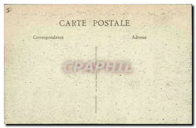 Belfort - O Castelo e o Leão — B. F., Paris, n°4 — Verso