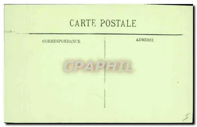 Belfort — La Statua 'Quand même' (opera di Mercié) — LL — Verso