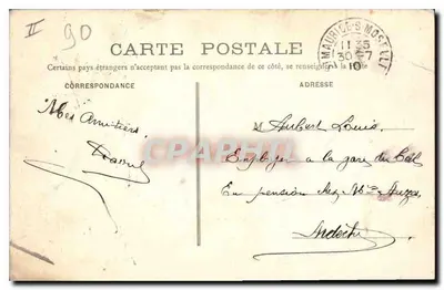 Ballon d'Alsace - Dolina Charbonniers — Wdanie Andrès — Rewers