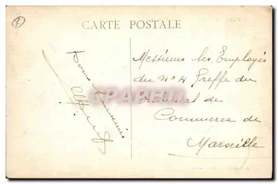 Fuveau — Mosty Grand Valla — Wydawca: Petit & Cie — Rewers