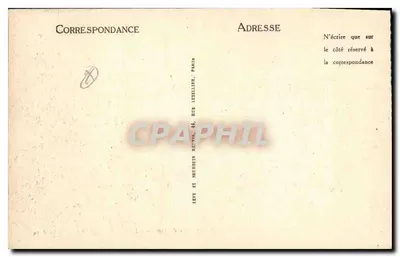 Arles - Palácio de Constantino - Constantin Palace - LL - Selecta — Verso