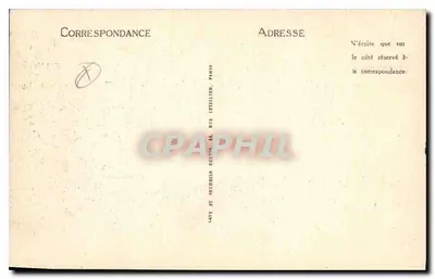 Arles - Les Arènes - Część Północna - ND - Selecta — Rewers