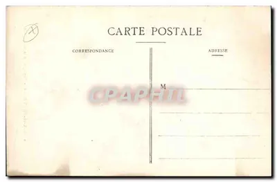 Aix-en-Provence — Portique de la Cathédrale — éditeur non identifié, n° 18 — Rewers