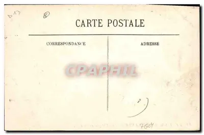 Saintes-Maries-de-la-Mer — Wielki ołtarz z żelaza — Wydawnictwo Marcheteau, nr 83 — Rewers