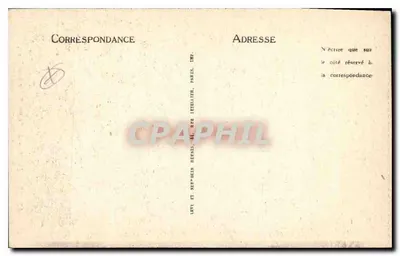 Arles — Wnętrze klasztoru Świętego Trofimego, Statua Świętego Trofimego (XII wiek) — LL — Rewers