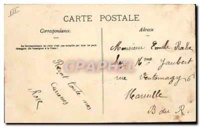 Souvenir de Provence — collage de fotos — editor no visible — Reverso
