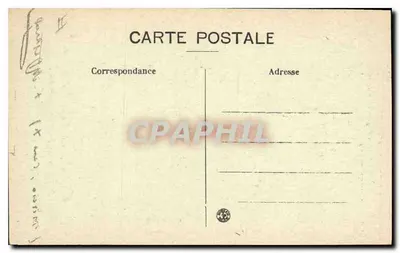 Mireille (A. Mercié) — Estátua da mulher da Provência — Ex-voto de Frédéric Mistral, edição Coll. L. A. — Verso
