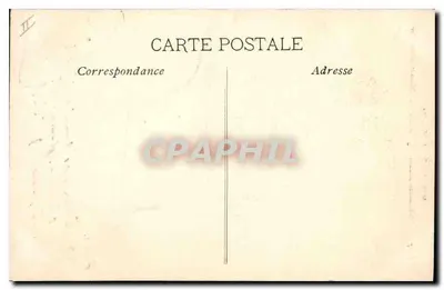 Estátua de Mireille (A. Mercié) — Frapada por insolação diante da igreja das Santas-Maries-de-la-Mer — CoM. L.A., Número 265 — Verso