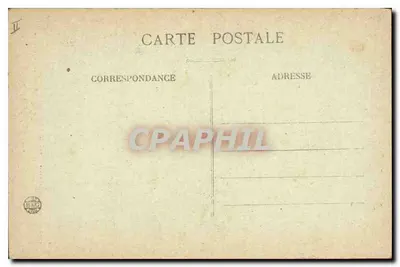 GOIN de PROVENCE — Crepuscolo — Bail & P. Rouborder — Verso