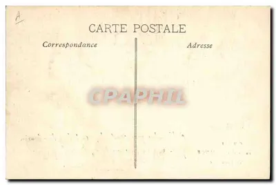 La Farandole — En Provence — F. Mistral — Achterkant