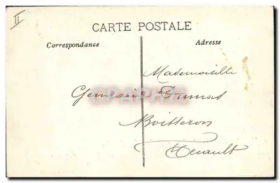 La Farandole — Dança provençal — F. Affistret, n°29 — Verso