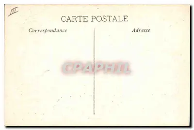 La Farandole — Danza nella foresta — F. Affistat, n°63 — Verso