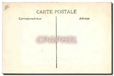 La Farandole — Dança na floresta — Marseille, n°63 — Verso