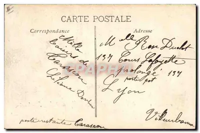 La Farandole — En Provence — Collection L.A. n°29 — Rewers