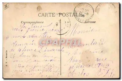 La Farandole — cena de aldeia — F. Mistral — Verso