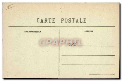 In de Provence — La Farandole — Artistieke Uitgaven, Parijs & Cie, Carpentras — Achterkant