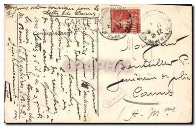 La Farandole — Em Provéncia — Coleção L.A. n°29 — Verso