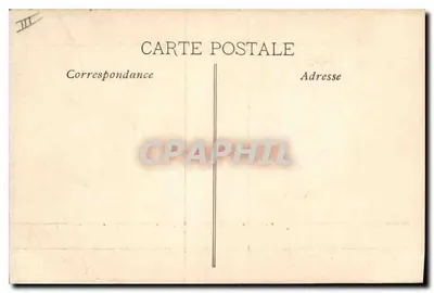 A Farandole — Provence — Coleção L.A. n°29 — Verso