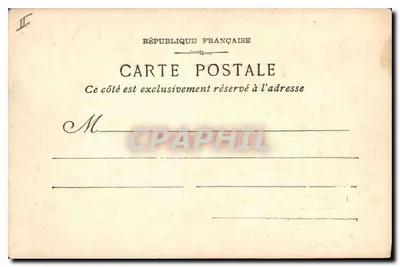 La Farandole — En Provence — Photo-ateliers Baudouin, Marseille, Aug. Louis. Edit. — Verso