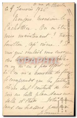 In de Provence — La Farandole, door Valère Bernara — Achterkant