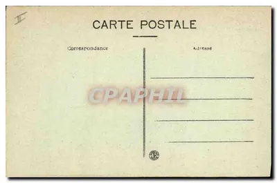 La Farandole — Provence — uitgever L.A. Coll. n°29 — Achterkant