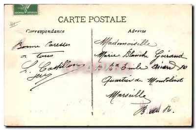 A Farandole — Dança provençal — F. Affistrat, n°29 — Verso