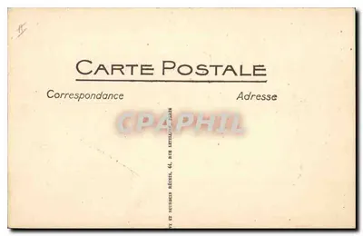 In de Provence - La Farandole, door Valère Bernard — Achterkant