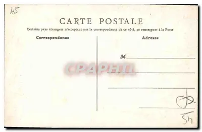 Beaugency — Wieża kościoła Świętego Firminia (1530) — ThG — Rewers
