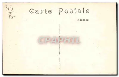 Beaugency (Loiret) — Vista Geral do Viaduto — n° 135 — Verso