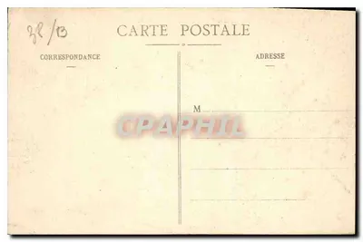Grenoble - Panorama Quais i Alpy - E.R. n°109 — Rewers