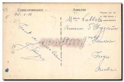 Grenoble — Place Grenette — LL — 1891 — Rewers