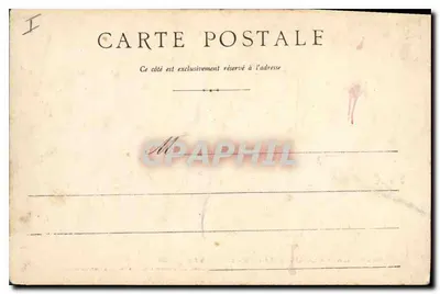 Lamalou-les-Bains - Rzeka Orb w Lavernière — J. Raynaud, Fot. w Rédarieux i Lamalou-les-Bains, N°21 — Rewers