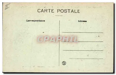 Okręgi Aix-en-Provence — ROQUEFAVOUR — Aqueduk (wys. 83 m ; dł. 393 m) — Rewers