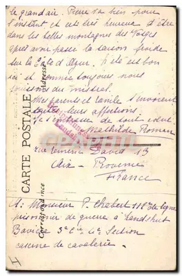 Roquefavour — Aqueduk — wysokość: 83 m; długość: 393 m. — Rewers