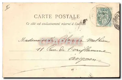 Roquefavour — O Aqueduto — P. Ruat, editor — Verso