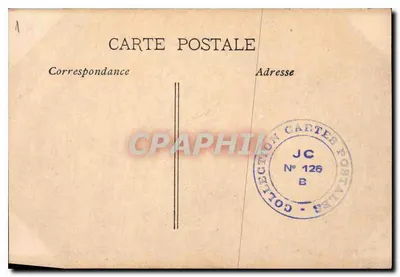 Roquefeuil - Stacja — Widok mostu nad jeziorem — Photosatchiers, Baumann, Stare Marseillette — Rewers
