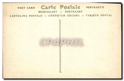 Les Baux (Bouches-du-Rhône) — Hôtel de Ville i Rue Porte Eygières — Pinet, Hôtel Monte Carlo, ND Phot. — Rewers
