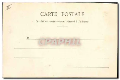 Roquefavour — Wyjście z Cate — Collection C.M. - Fot. Jouven — Rewers