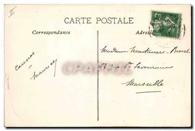 Aproximadamente de Aix-en-Provence - ROQUEFAVOUR - A Aqueduto — Verso