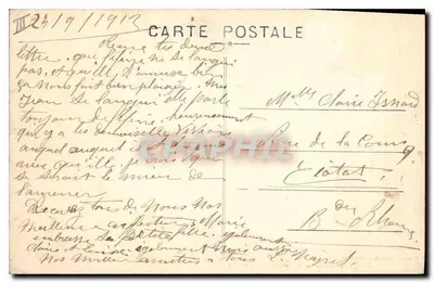 Roquefavour — A Fonte do Ermitário — Edição Bertrand — Foto Garnier — Verso