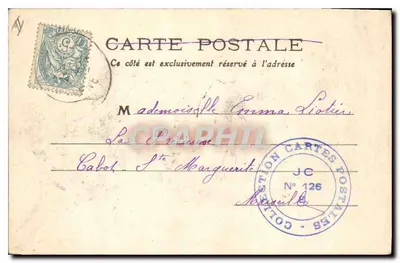 Okręgi AIX-en-PROVENCE — Akwedukt Roquefavour, Dolina Arc — Rewers